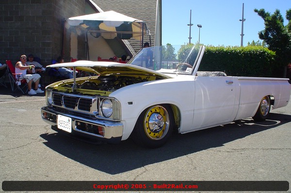 cool old yotas