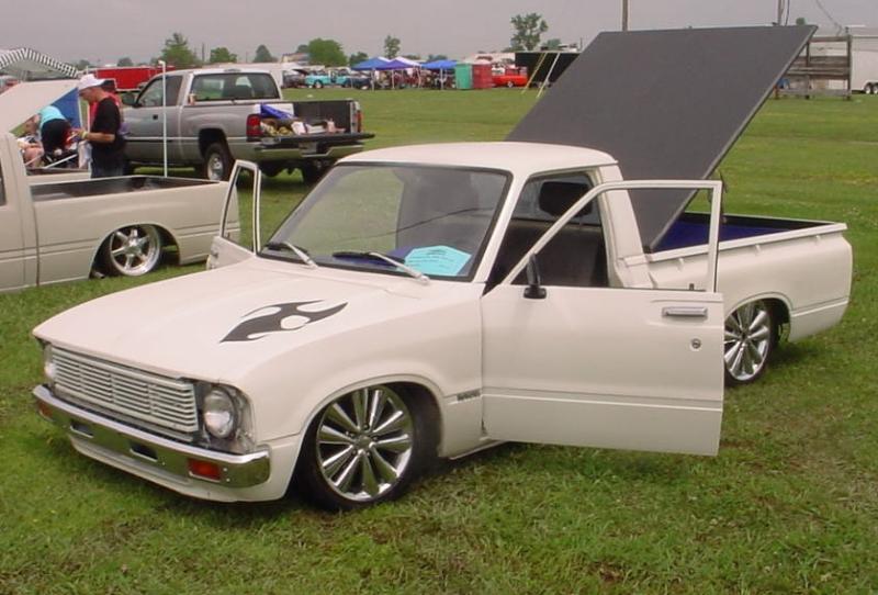 cool old yotas
