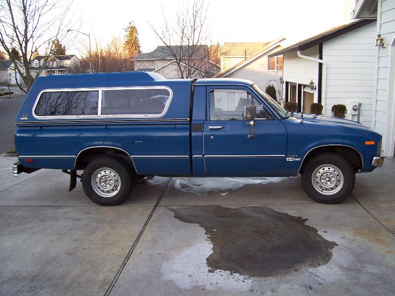 cool old yotas