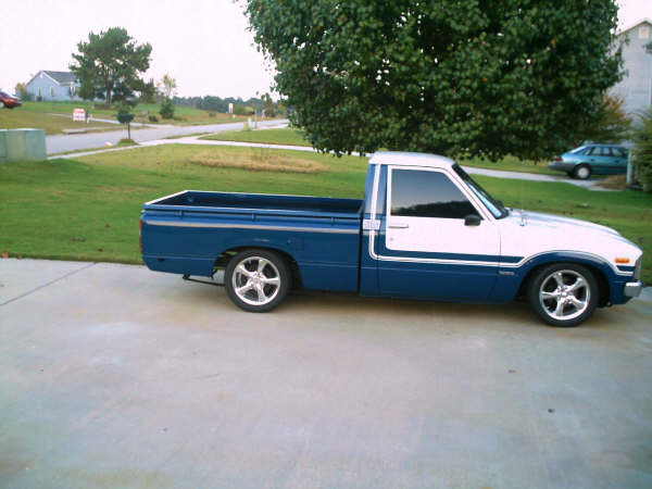 cool old yotas
