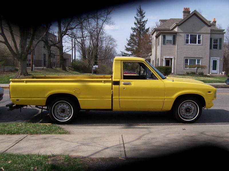cool old yotas