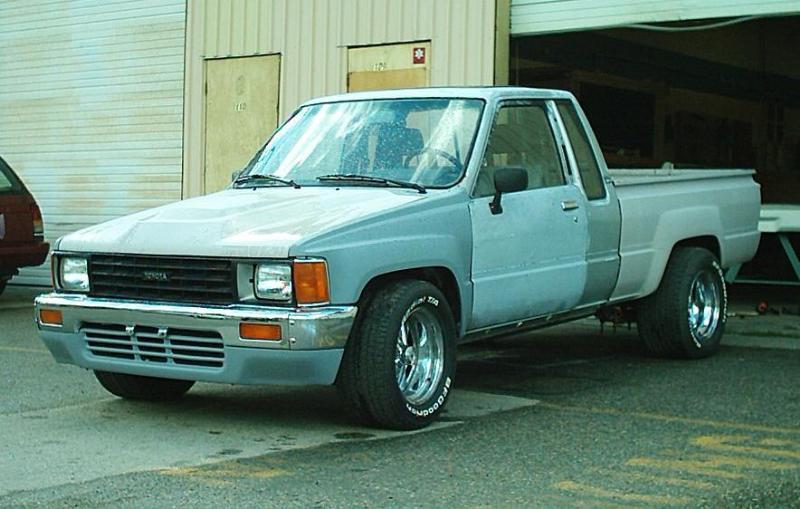 cool old yotas