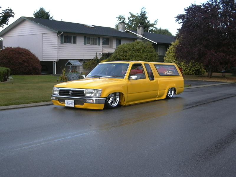 cool old yotas