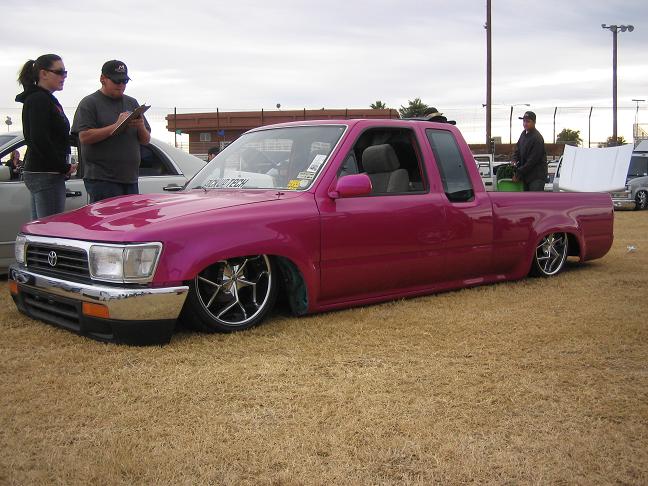 cool old yotas