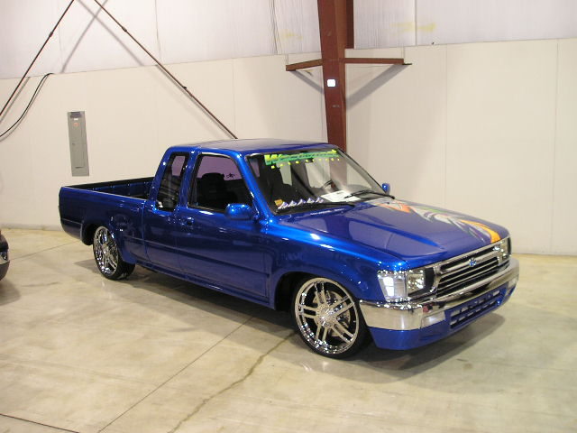 cool old yotas