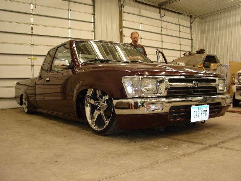 cool old yotas