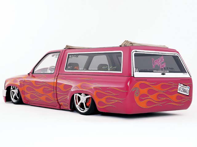 cool old yotas