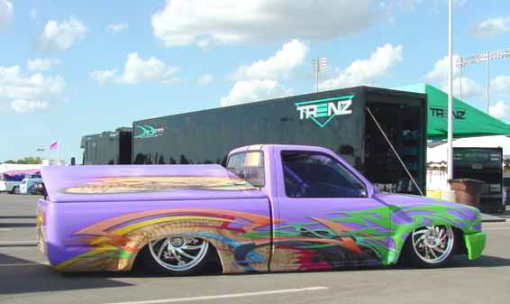 cool old yotas