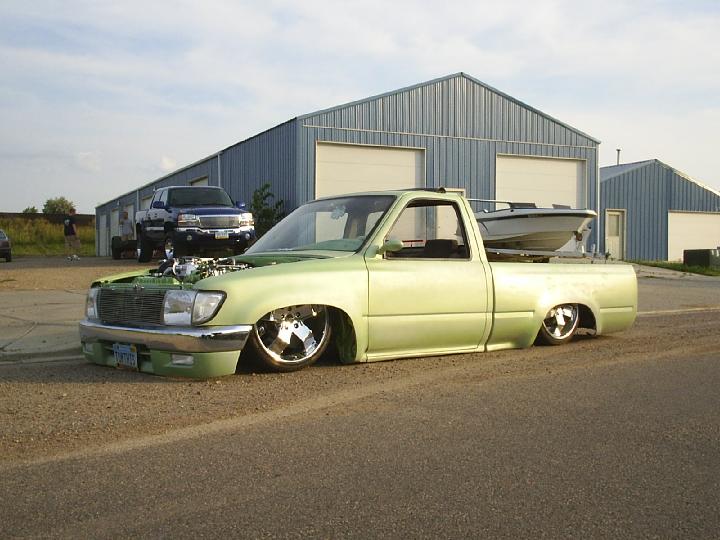 cool old yotas