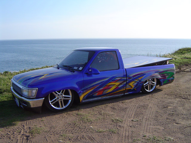 cool old yotas