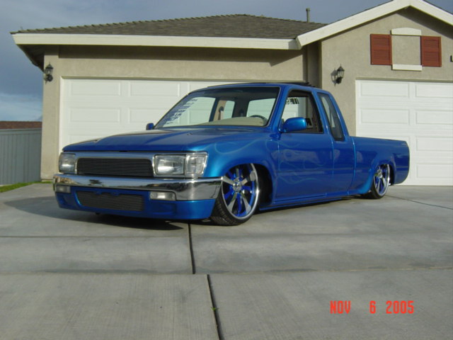cool old yotas