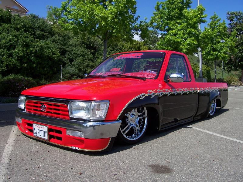 cool old yotas