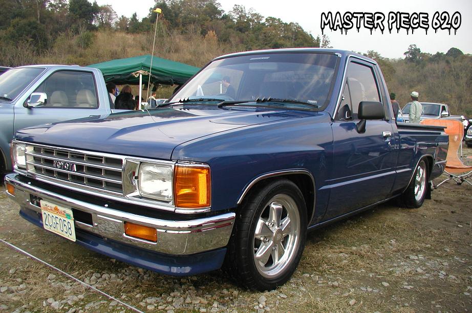 cool old yotas