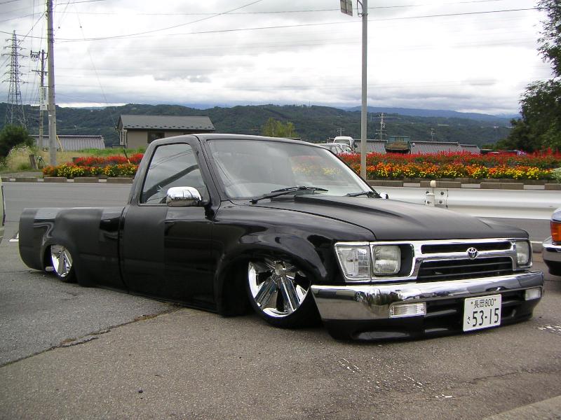 cool old yotas