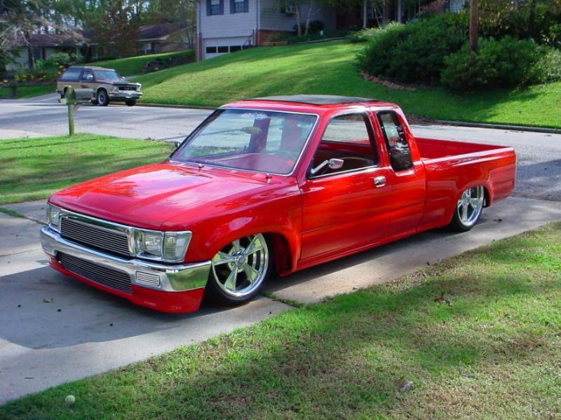 cool old yotas