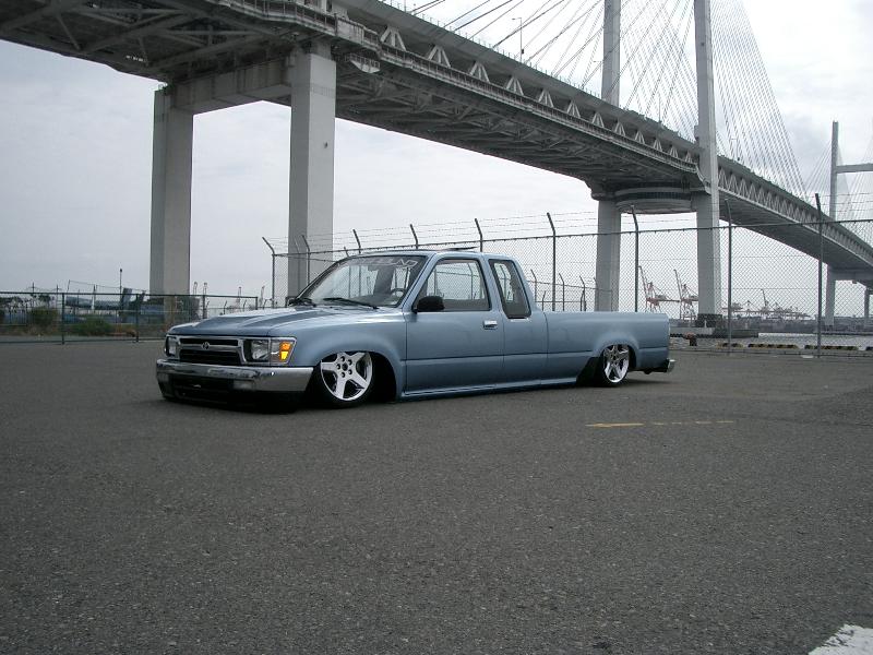 cool old yotas