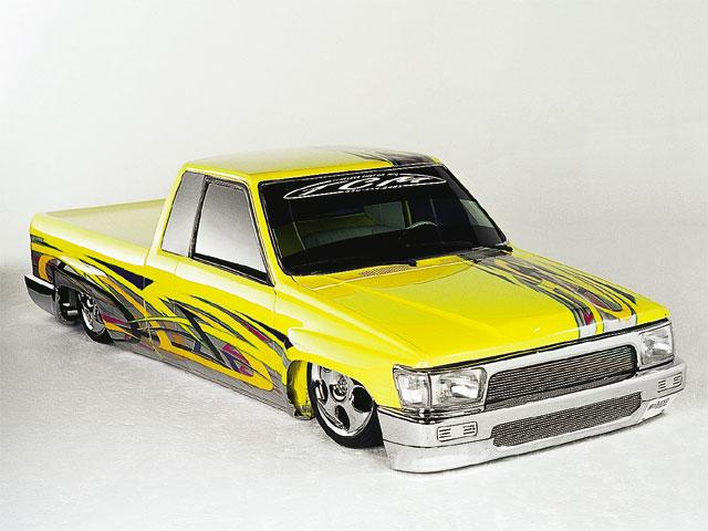 cool old yotas
