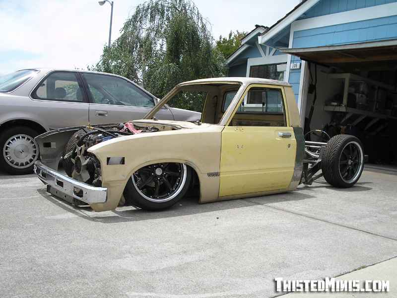 cool old yotas