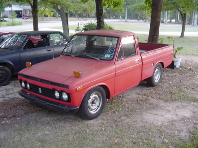 cool old yotas