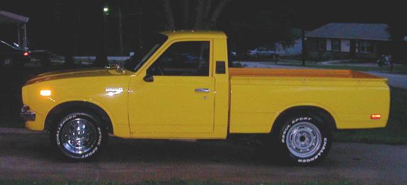 cool old yotas