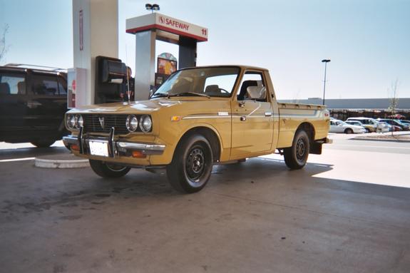 cool old yotas