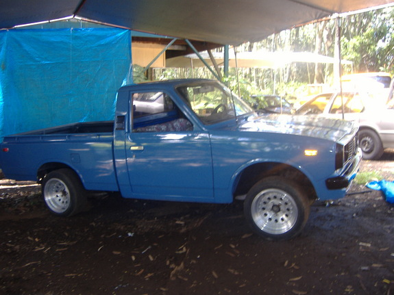 cool old yotas