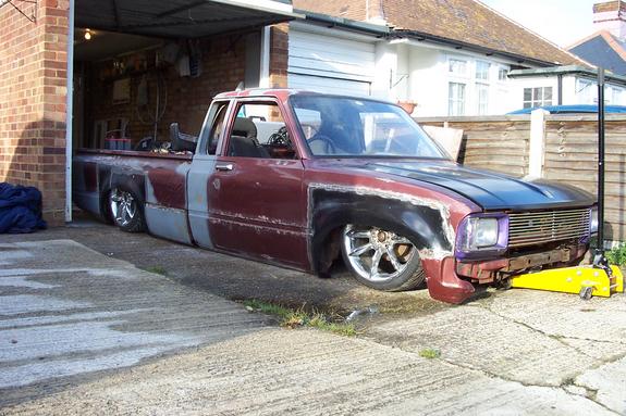 cool old yotas