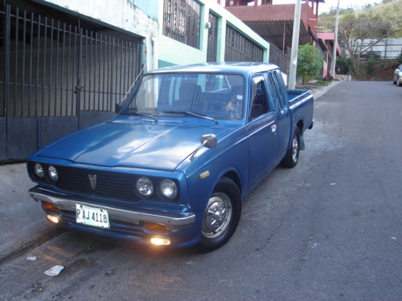 cool old yotas