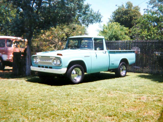 cool old yotas