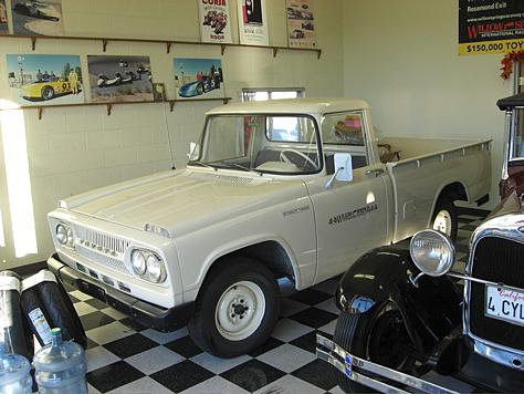 cool old yotas