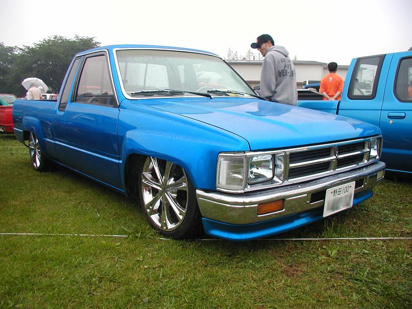 cool old yotas