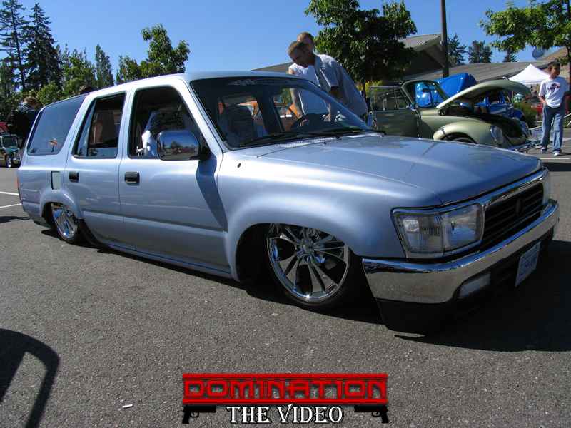 cool old yotas