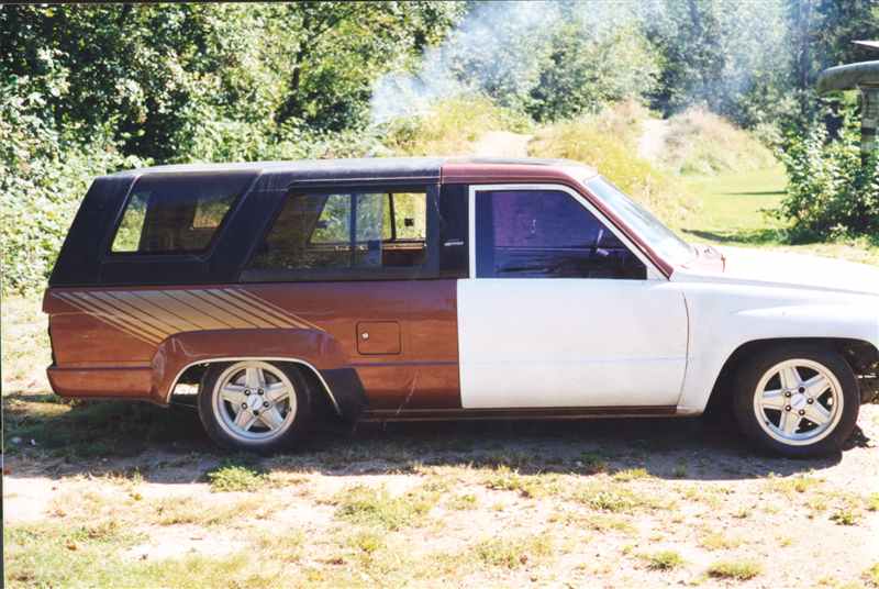 cool old yotas