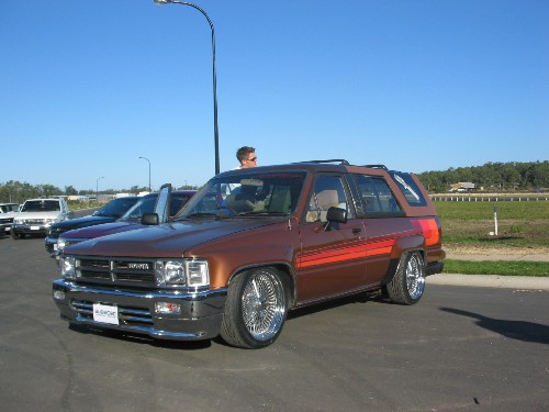 cool old yotas