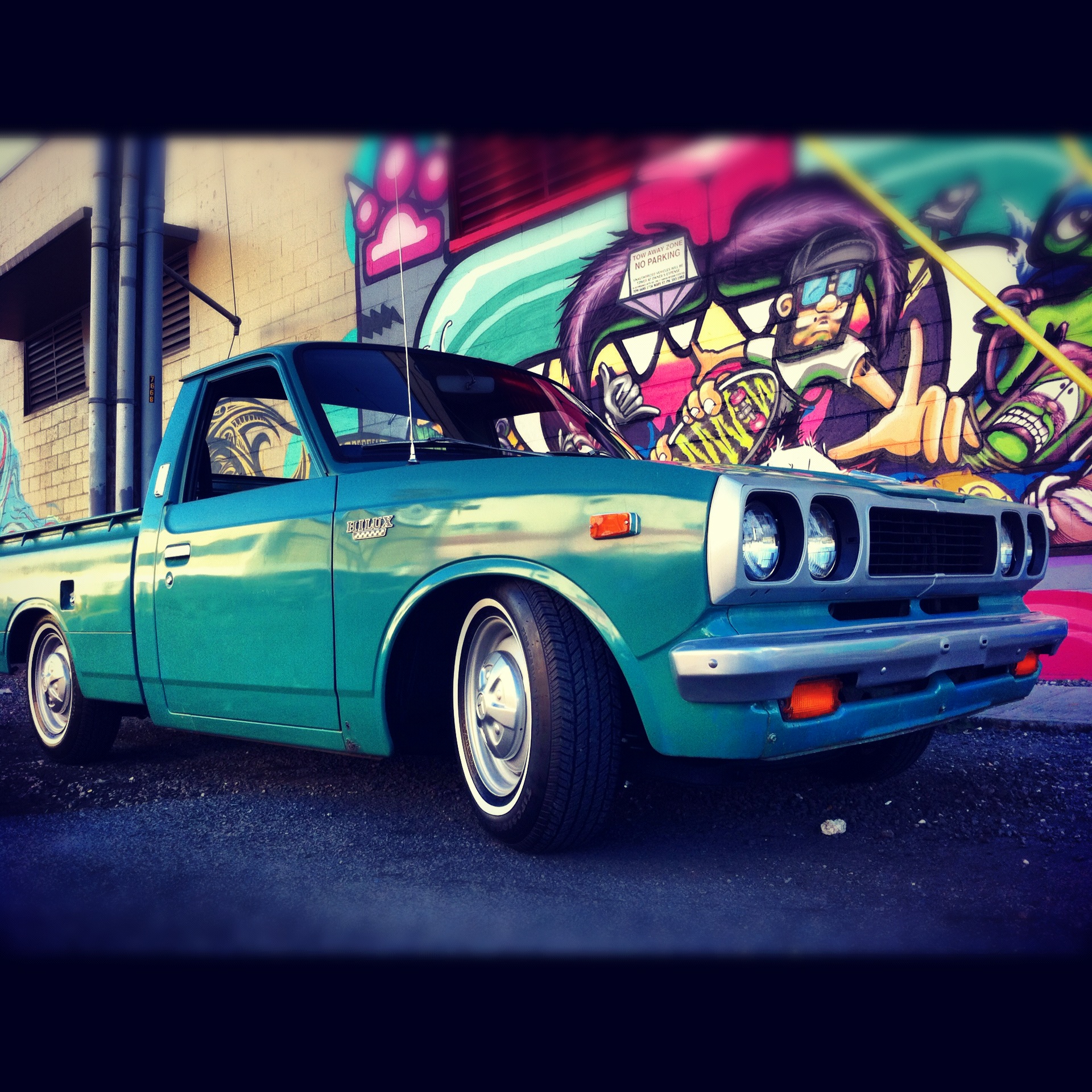 Cruzin