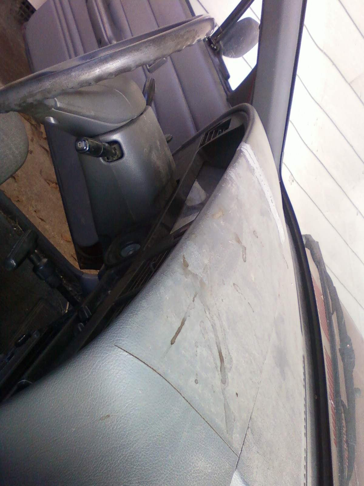 Dashboard BEFORE 2