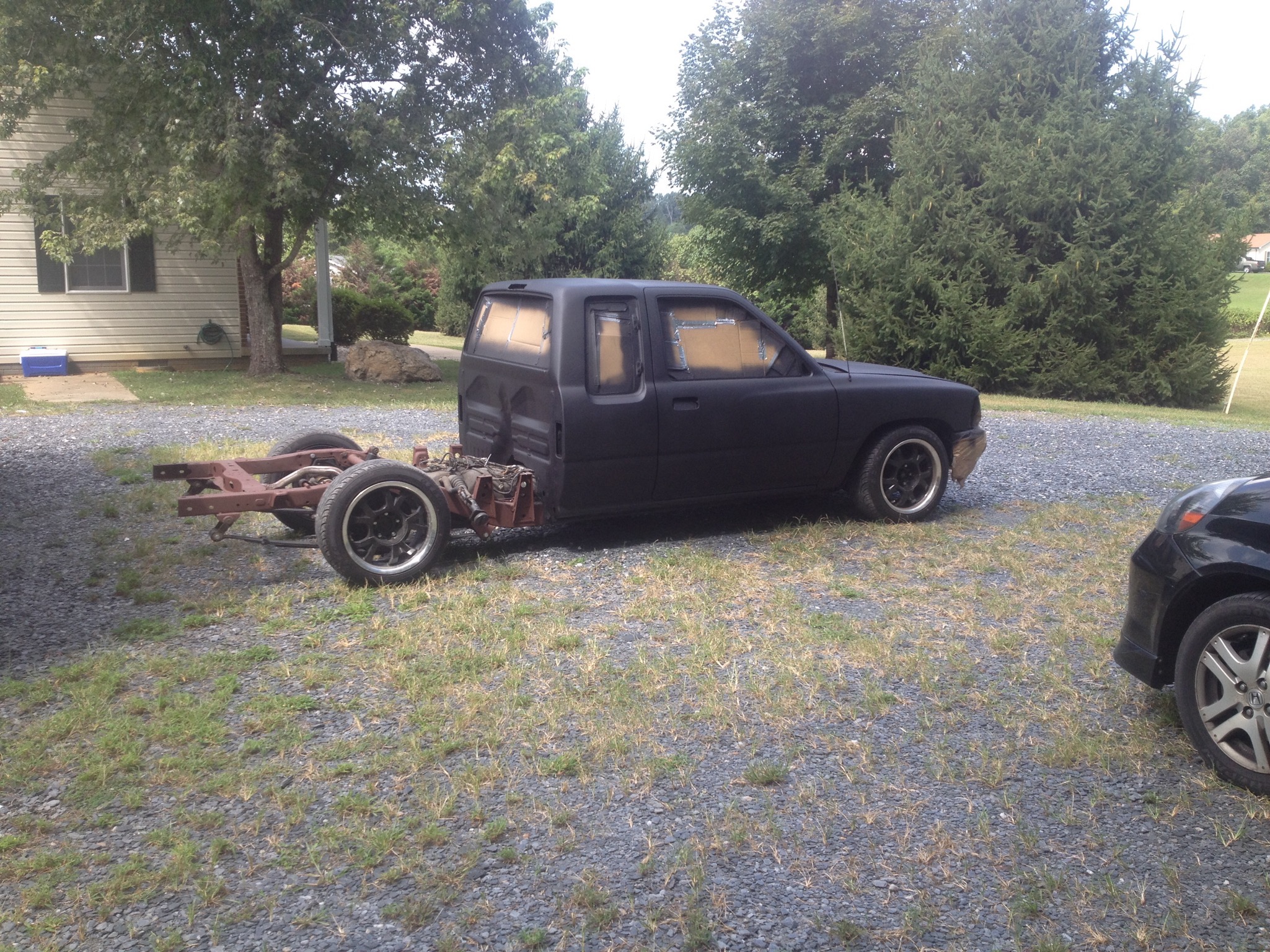Epoxy primer