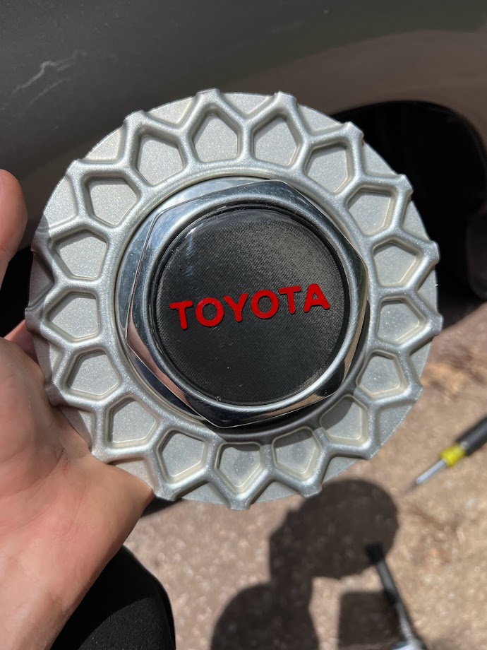 Final Center Cap