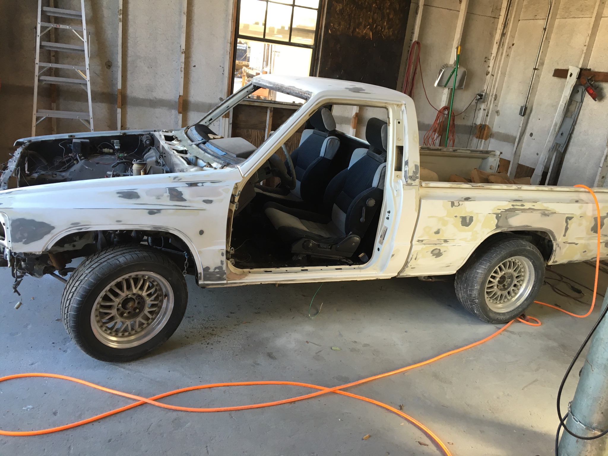 Fixing the body