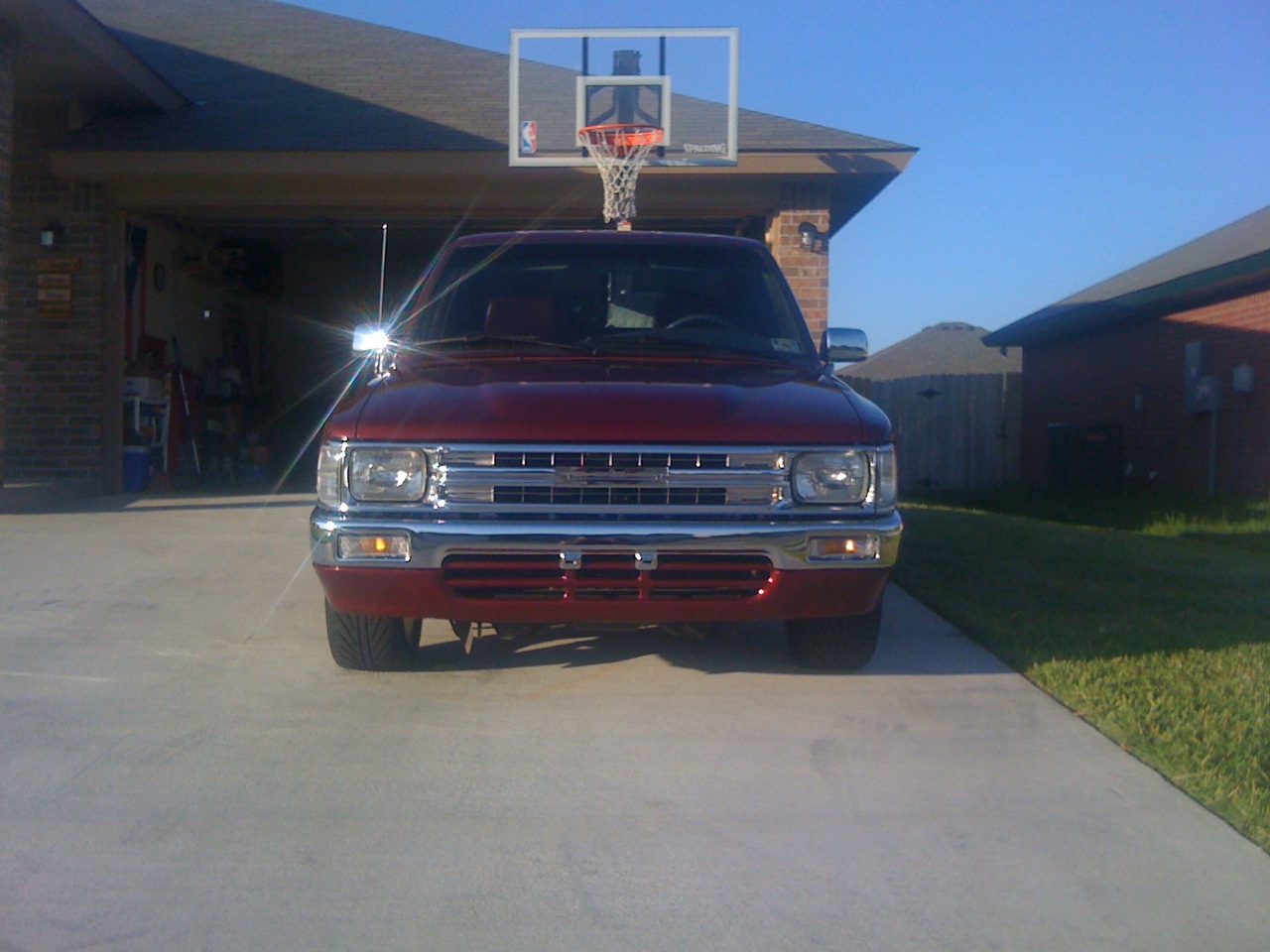 front