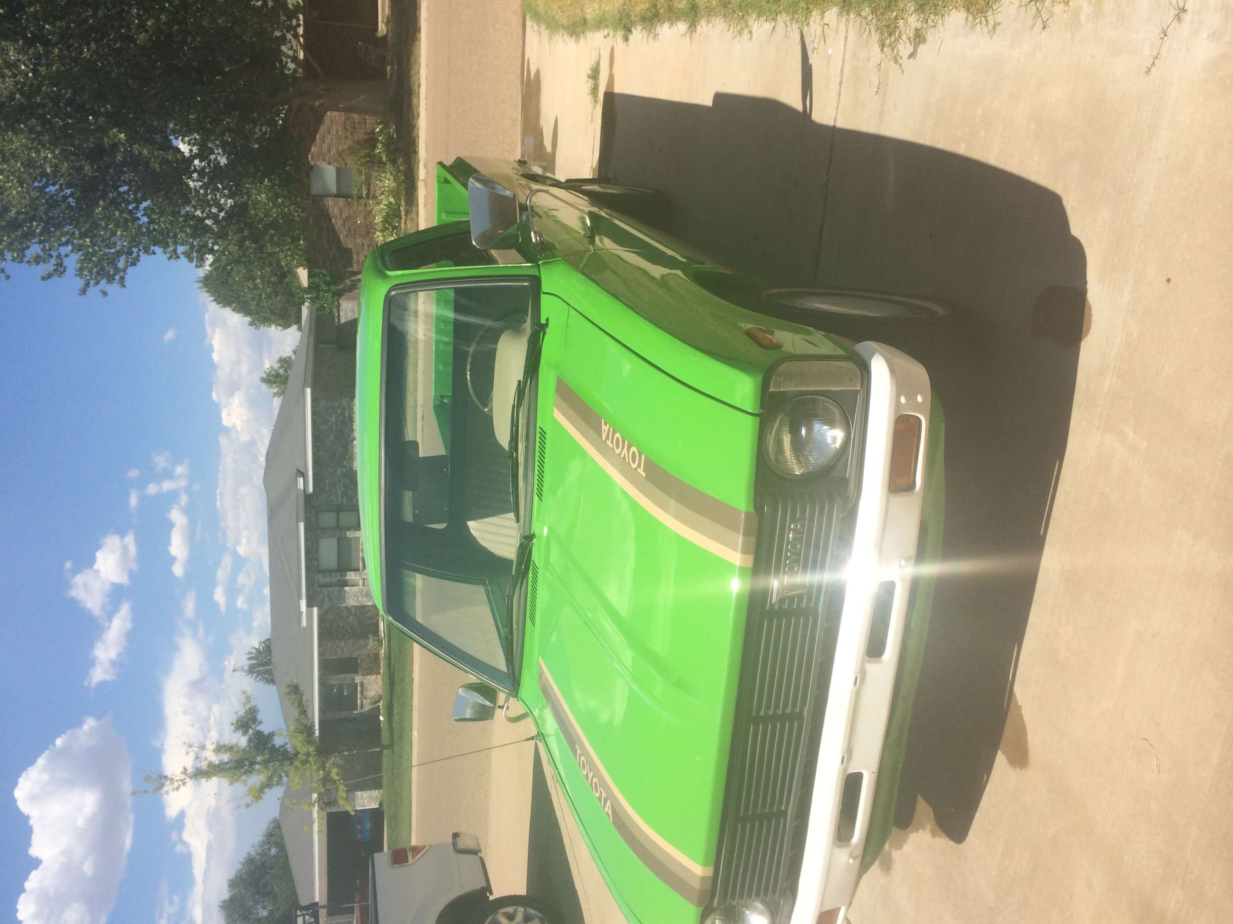 Green Machine