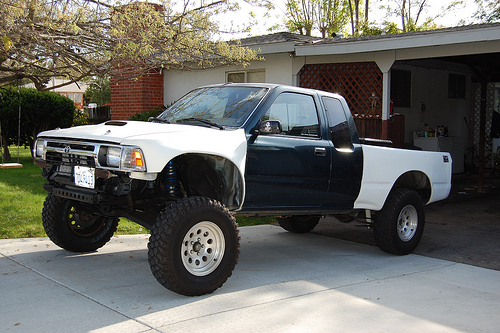 gweelie's yota