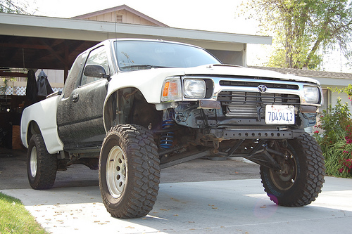 gweelie's yota's