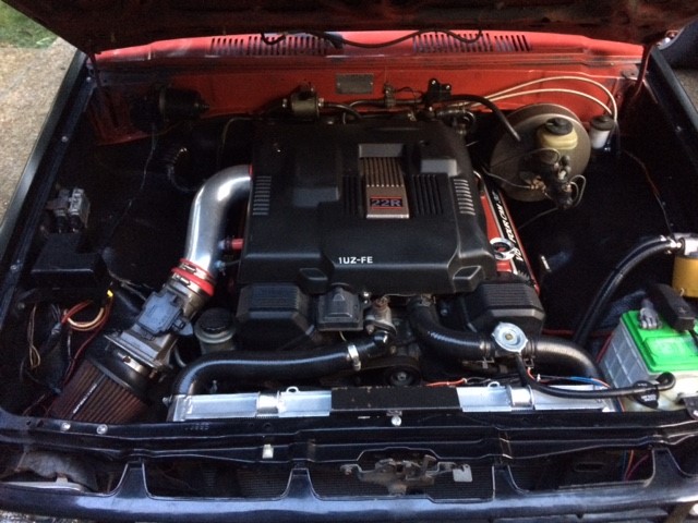 Hilux 1uzfe 2