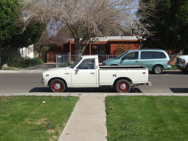Hilux is almost done.