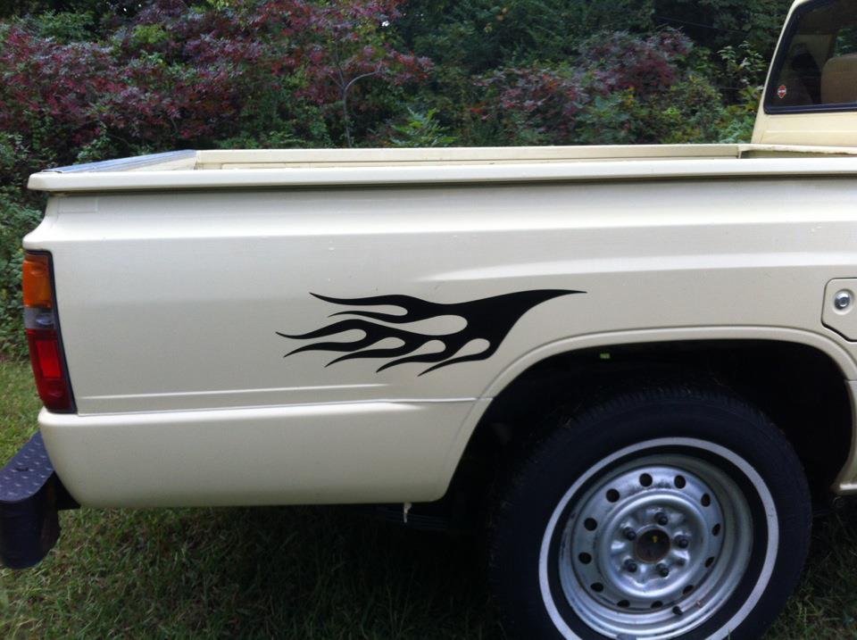 hot rod flames