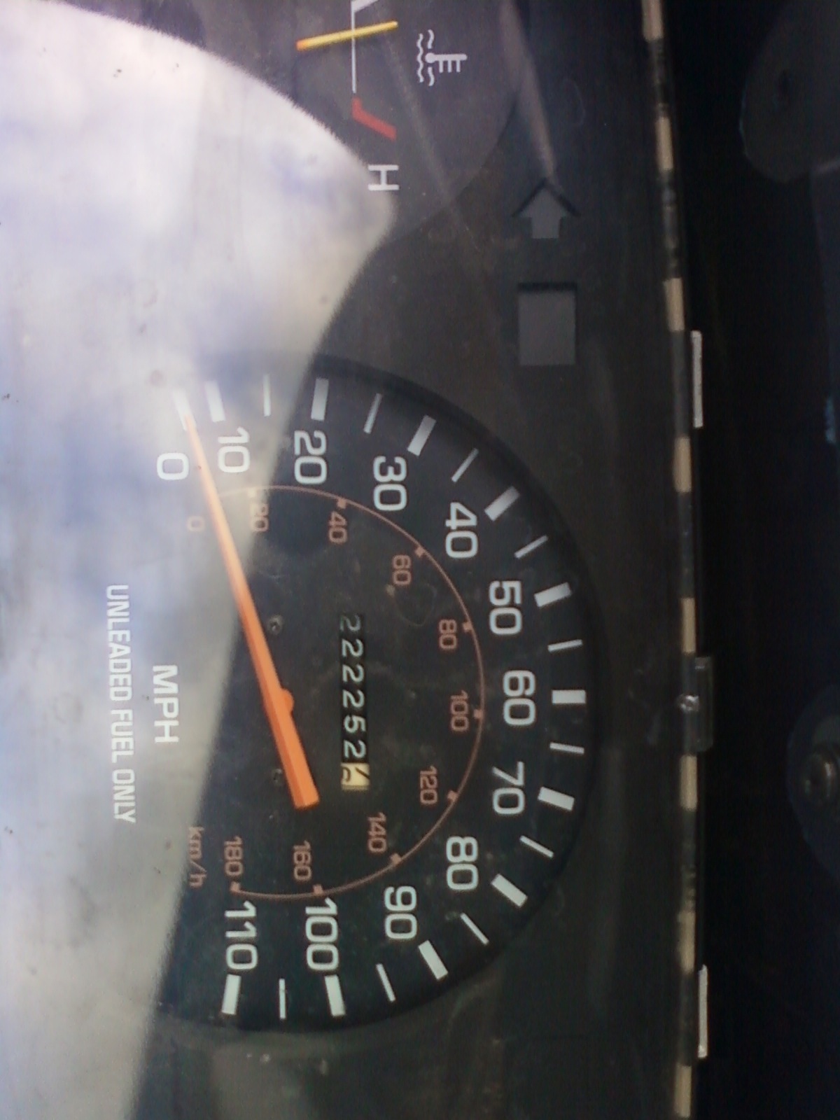 Initial Mileage