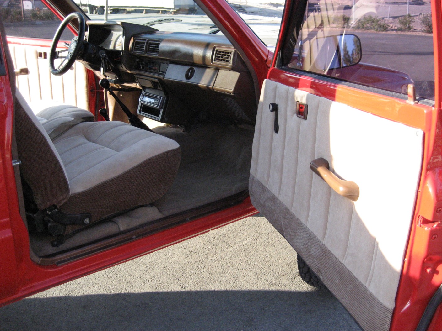 Interior Pic!