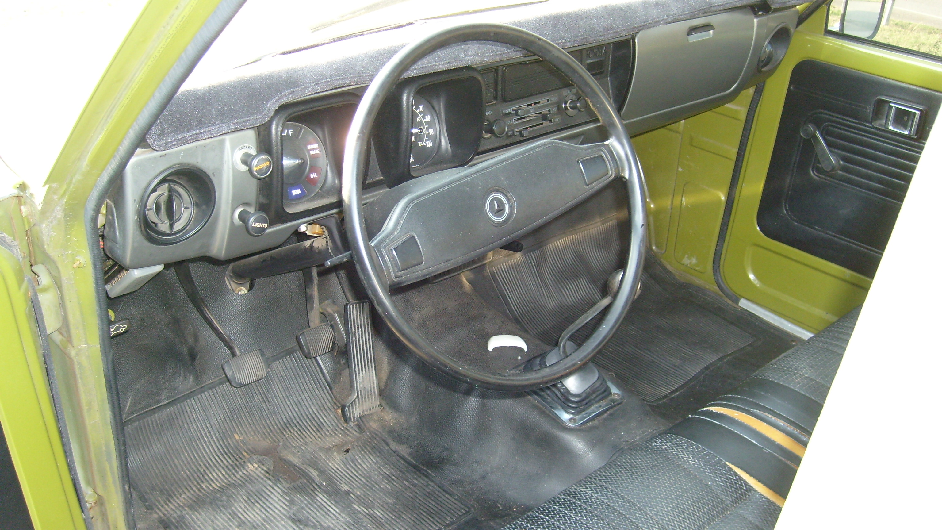 Interior RN22