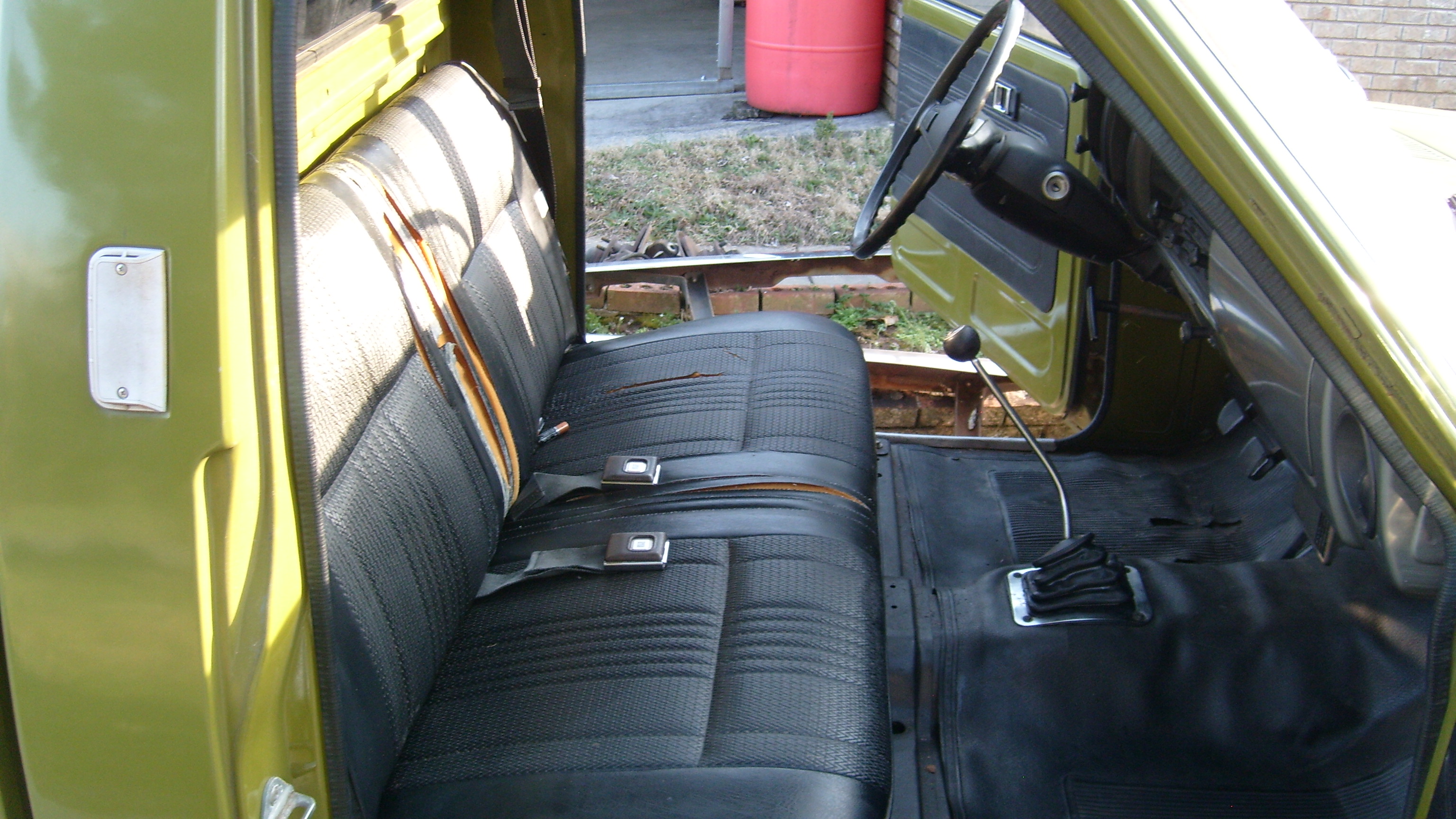 Interior RN22